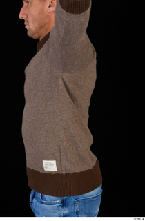 Arnost brown sweatshirt clothing upper body 0004.jpg